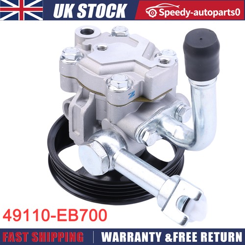 Power steering pump - steering,