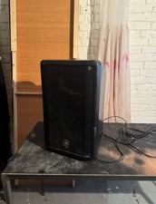 Yamaha dbr10 active speaker - pa,