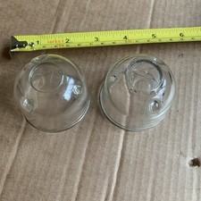 2 x AC Fuel Pump Glass Fuel Pump  Ford Mk 1 Cortina Land Rover