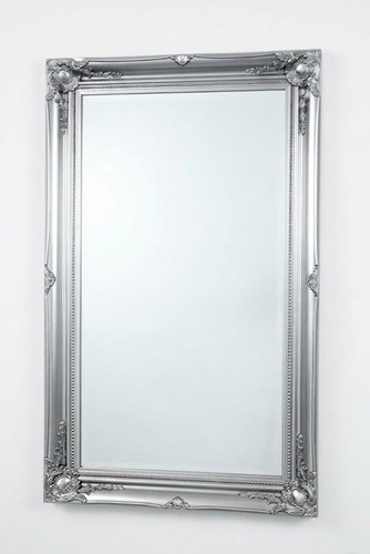 Large 90x60 silver - large,