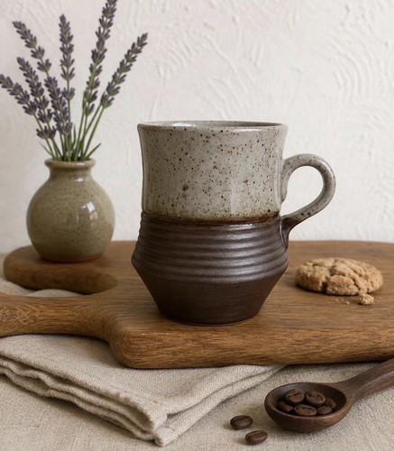 Vintage studio pottery - vintage,