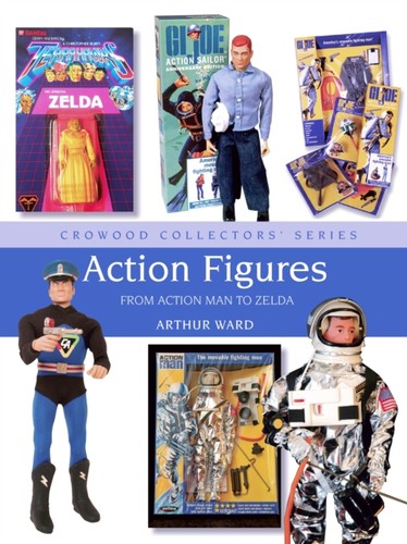 Action figures from - from, man