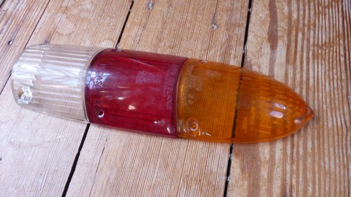 Lucas l779 tail - tail, lamp