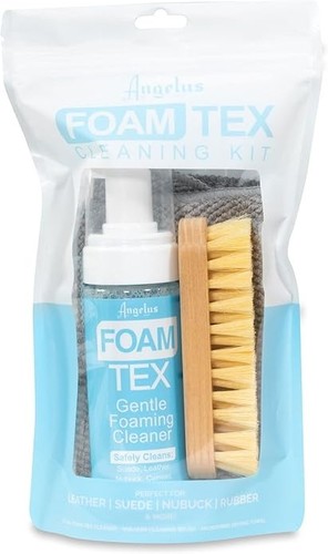 Angelus foam tex foaming - foam,
