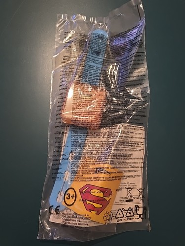 Watch superman mcdonald happy - watch,