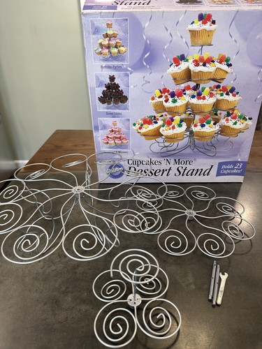 Wilton cupcakes more - cupcakes-n-more, dessert