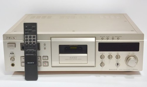 Sony ka7es cassette deck - sony,