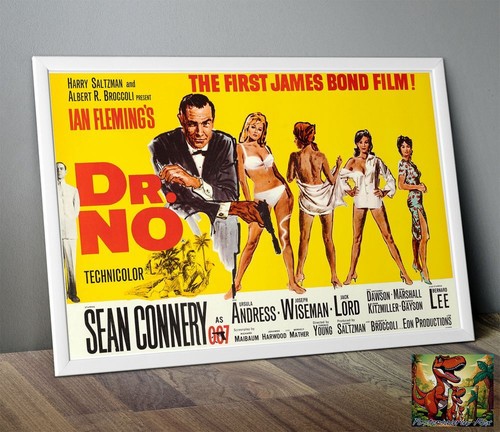 James bond 007 - dr,