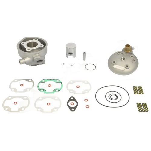 Athena aluminum cylinder kit - aluminum,