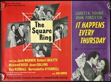 Square Ring / It Happens Every