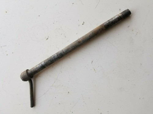 Rear axle 1975 maico 250 - axle,