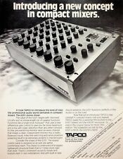 1978 Tapco Mixer 6201 Stereo