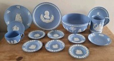 Wedgwood Jusperware Blue