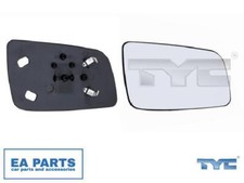 Mirror Glass, outside mirror