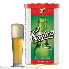 Coopers European Lager Beer