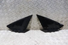 FORD FOCUS ST HATCHBACK QUARTER GLASS LOUVRES VENTS SEE PHOTOS 2015-2018 GD65U