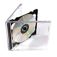 Double CD Jewel Case 10.4mm