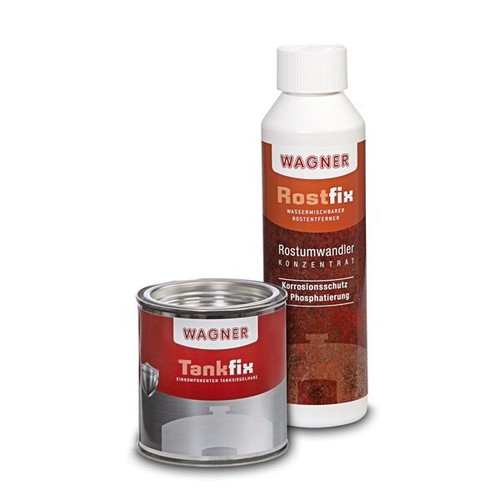 Wagner tankfix motorcycle - wagner,