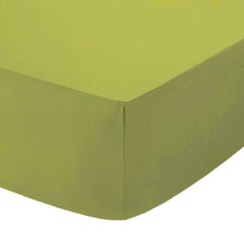 100 poly cotton bed sheets - poly,