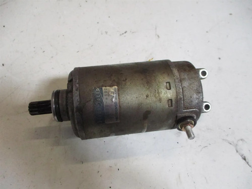 Starter motor suzuki gsx - starter,