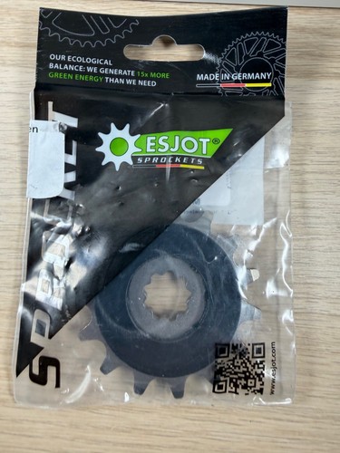 Esjot 0648 15p teeth - 15,