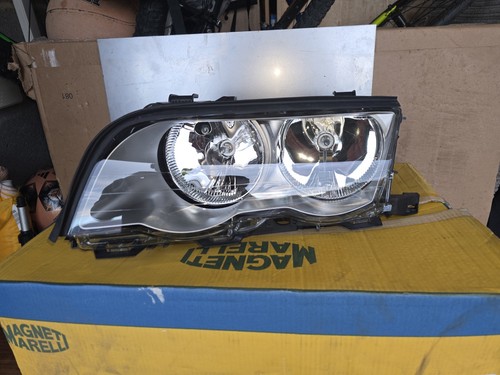 Bmw series e46 front - 3,