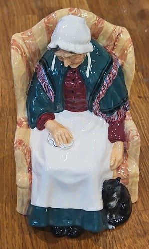 Royal doulton forty winks - royal,