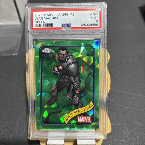 2025 topps chrome marvel - 2025,