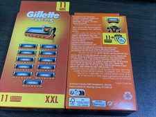 Gillette Fusion 5 XXL Razor