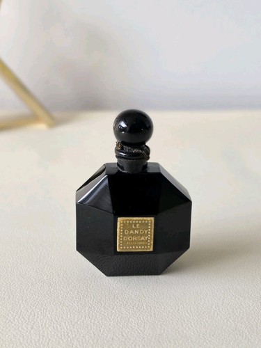 Vintage dandy orsay black - vintage,