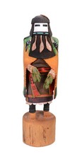 Hopi Kachina Maiden Angah Chin