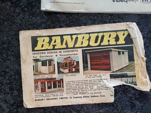 Banbury sectional garage - sectional,