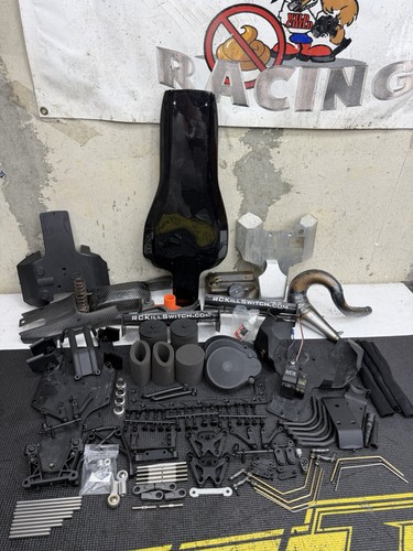 Hpi baja parts lot - parts,