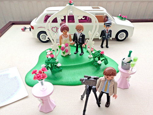 Playmobil wedding gazebo - wedding,