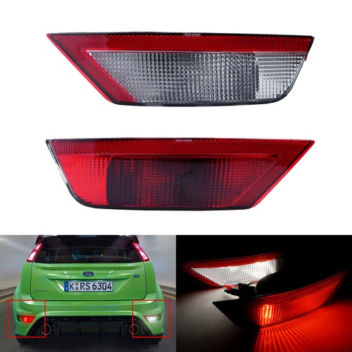 Rear fog bumper reflector - fog,