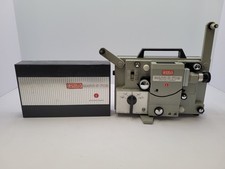 Eumig Mark S 709 Super 8 Cine