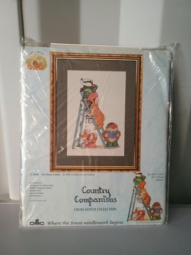 Country companions cross - companions,