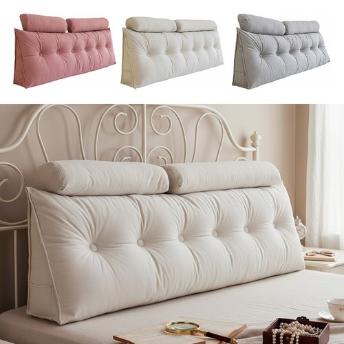 Triangle headboard cushion - triangle,