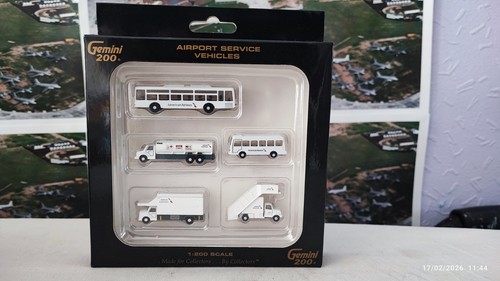Gemini200 airport service - gemini200,