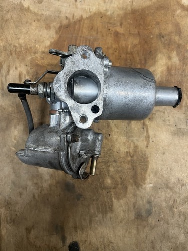 Inch carb bmc - inch, su