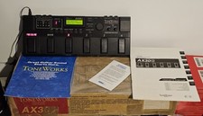 Korg Toneworks AX30G Guitar