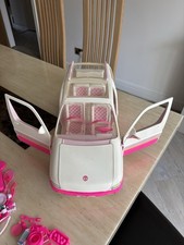 Mattel Barbie 1995 Mini Van
