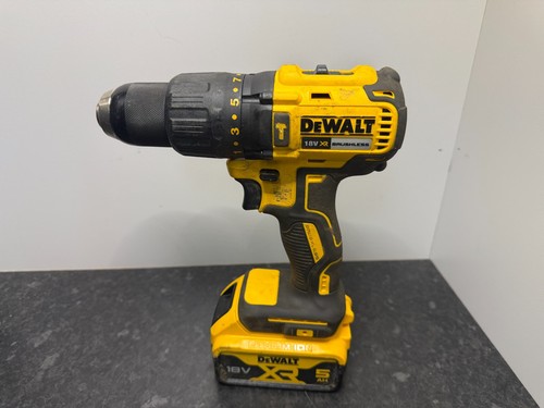 Dewalt combi drill driver - dewalt,