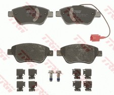 FRONT / REAR BRAKE PAD SET