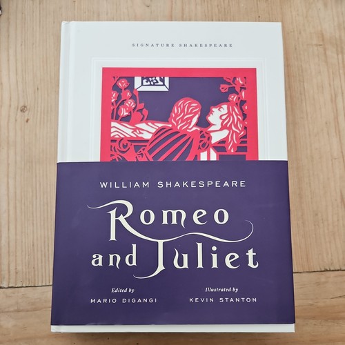 Romeo and juliet shakespeare - and,