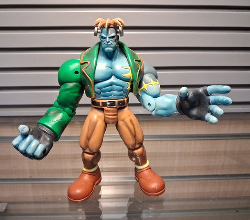 Darkstalkers figures toybiz - darkstalkers,