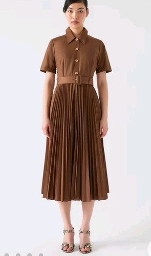 Bnwt bennett brown midi - lk,