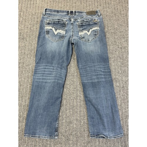 Salvage jeans buckle 36r - buckle,