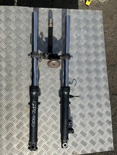 Kawasaki EX 500 GPZ 500S Front