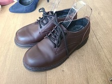 LUMBERJACK BROWN LEATHER DR